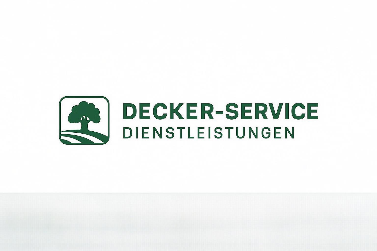DECKER-SERVICE DIENSTLEISTUNGEN - Garten- und Landschaftspflege in Bad Kreuznach