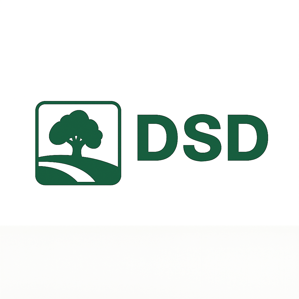 DSD Logo - DECKER-SERVICE DIENSTLEISTUNGEN